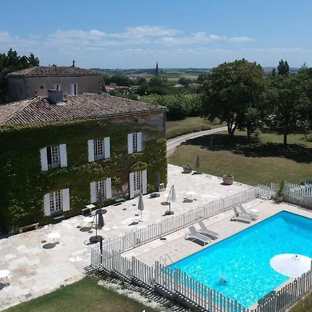 Clos De Bellevue Mortagne-sur-Gironde Exteriér fotografie