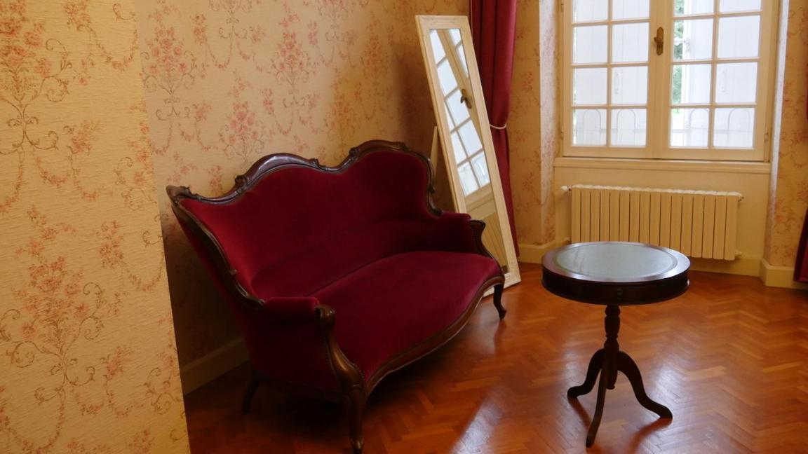 Clos De Bellevue Mortagne-sur-Gironde Pokoj fotografie