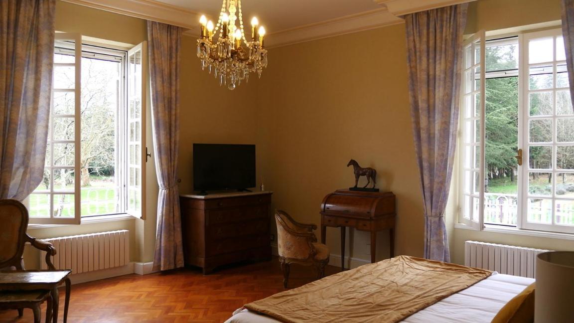 Clos De Bellevue Mortagne-sur-Gironde Pokoj fotografie